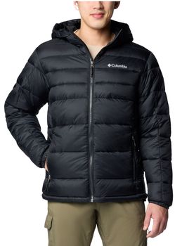 Parky Columbia  Buck Butte II Insulated Hooded Jacket