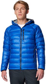 Parky Columbia  Arctic Crest Down Hooded Jacket