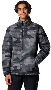 Parky Columbia  Powder Lite II Printed Jacket