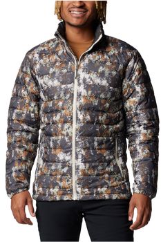 Parky Columbia  Powder Lite II Printed Jacket