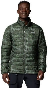 Parky Columbia  Powder Lite II Printed Jacket