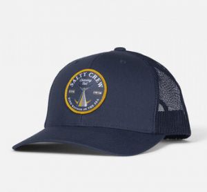 Šiltovky Salty Crew  Bottom dweller retro trucker