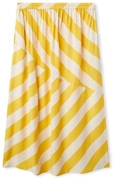 Sukňa Compania Fantastica  COMPAÑIA FANTÁSTICA Skirt 40002 - Stripes