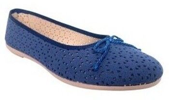 Univerzálna športová obuv Walkflex  Zapato señora  9060.202 azul