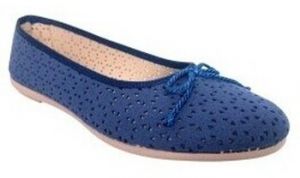 Univerzálna športová obuv Walkflex  Zapato señora  9060.202 azul