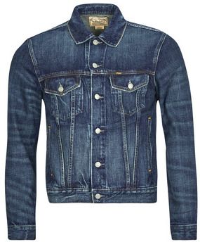 Džínsové bundy Polo Ralph Lauren  ICON TRUCKER DENIM JACKET