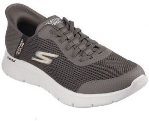 Módne tenisky Skechers  Slip-ins:GO WALK Flex-Hands Up