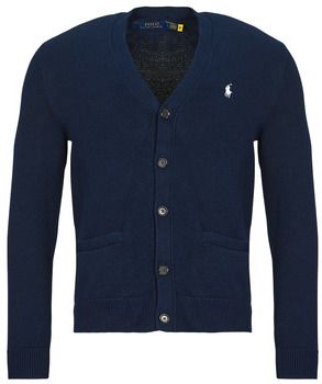 Vesty bez rukávov/Cardigany Polo Ralph Lauren  GARDIGAN EN COTON
