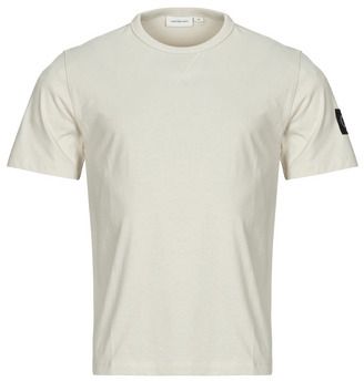 Tričká s krátkym rukávom Calvin Klein Jeans  BADGE REGULAR TEE