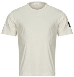 Tričká s krátkym rukávom Calvin Klein Jeans  BADGE REGULAR TEE