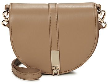 Tašky cez rameno Tommy Hilfiger  TH HERITAGE SADDLE BAG