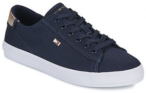 Nízke tenisky Tommy Hilfiger  VULC CANVAS LACE UP SNEAKER