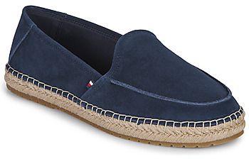 Espadrilky Tommy Hilfiger  HILFIGER FLEX ESPA SUEDE LOAFER