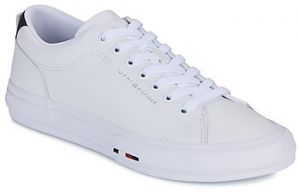 Nízke tenisky Tommy Hilfiger  TH HI VULC STREET LTH PATCH