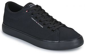 Nízke tenisky Tommy Hilfiger  TH HI VULC LOW CORE CANVAS