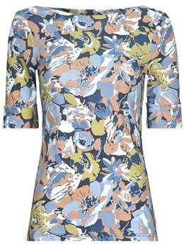 Tričká s krátkym rukávom Lauren Ralph Lauren  JUDY
