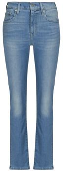 Rovné džínsy Levis  724 HIGH RISE STRAIGHT