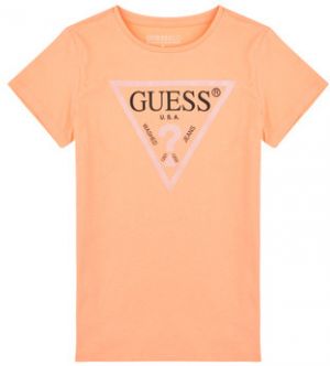 Tričká s krátkym rukávom Guess  T SHIRT