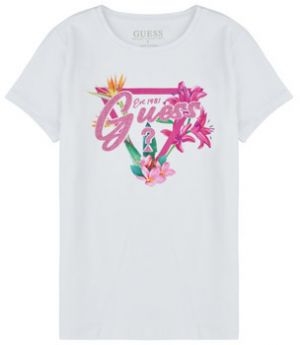 Tričká s krátkym rukávom Guess  T SHIRT