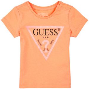 Tričká s krátkym rukávom Guess  T SHIRT