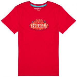 Tričká s krátkym rukávom Guess  T SHIRT