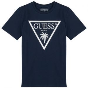 Tričká s krátkym rukávom Guess  T SHIRT MINIME