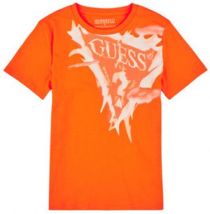Tričká s krátkym rukávom Guess  T SHIRT