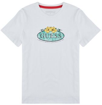 Tričká s krátkym rukávom Guess  T SHIRT