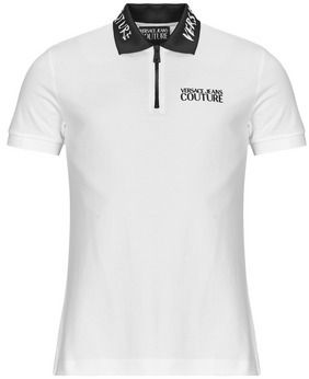 Polokošele s krátkym rukávom Versace Jeans Couture  78GAGT03