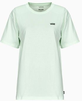 Tričká s krátkym rukávom Vans  LEFT CHEST LOGO TEE EM