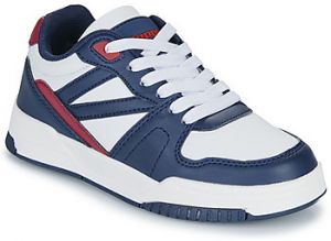 Nízke tenisky BEPPI  2209280-WHITE-NAVY