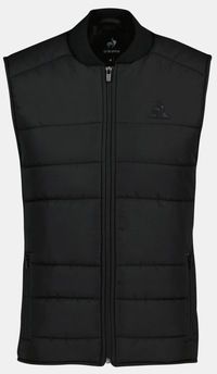 Vesty bez rukávov/Cardigany Le Coq Sportif  ESS T/T DOUDOUNE SL N