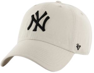 Šiltovky '47 Brand  New York Yankees MLB Clean Up Cap