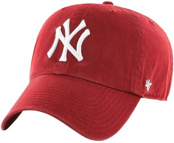 Šiltovky '47 Brand  New York Yankees MLB Clean Up Cap