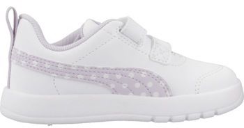 Módne tenisky Puma  COURTFLEX V3 DOTTY V INF
