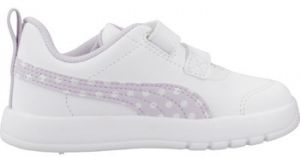 Módne tenisky Puma  COURTFLEX V3 DOTTY V INF