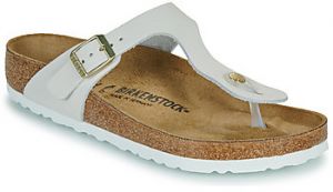 Žabky BIRKENSTOCK  Gizeh LENB Antique White