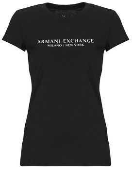 Tričká s krátkym rukávom Armani Exchange  8NYTAB