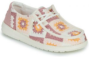Slip-on HEYDUDE  Wendy Cottage Crochet