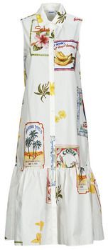 Dlhé šaty Desigual  BARCELONA