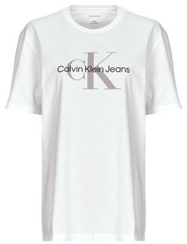 Tričká s krátkym rukávom Calvin Klein Jeans  SS HERO MONOLOGO TEE 30S