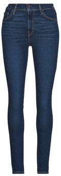 Džínsy Skinny Levis  720 HIRISE SUPER SKINNY