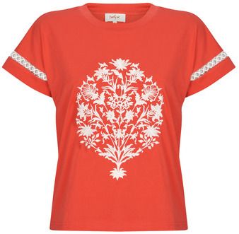 Tričká s krátkym rukávom Derhy  ZIBELINE TEE SHIRT
