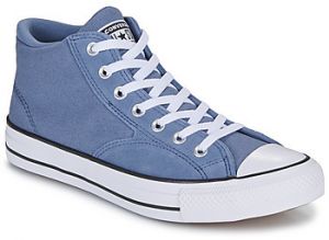 Členkové tenisky Converse  CHUCK TAYLOR ALL STAR MALDEN STREET CANVAS   SUEDE