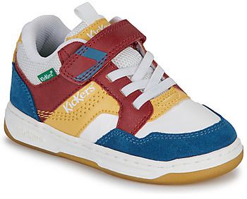 Nízke tenisky Kickers  KICKARTING