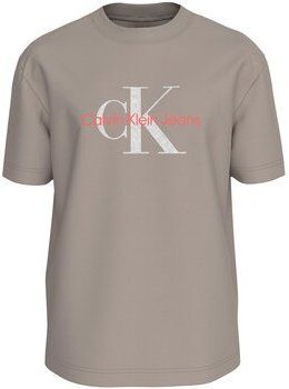 Tričká s krátkym rukávom Calvin Klein Jeans  J30J327086
