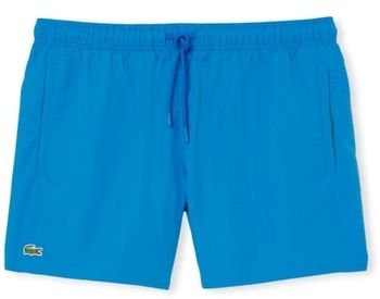 Šortky/Bermudy Lacoste  Quick Dry Swim Shorts MH6270 - Blue