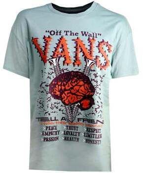Tričká s dlhým rukávom Vans  -