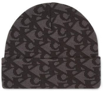 Čiapky Calvin Klein Jeans  AOP BEANIE K50K512819
