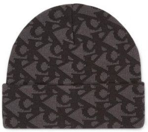 Čiapky Calvin Klein Jeans  AOP BEANIE K50K512819